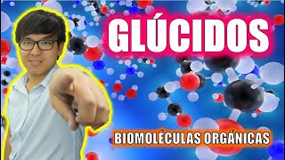 BIOLOGÍA FREE   GLÚCIDOS  BIOMOLÉCULAS ORGÁNICAS 👉😍🌿 [upl. by Arot]