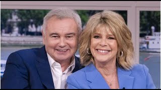 Ruth Langsford and Eamonn Holmes co star blames This Morning axe for split [upl. by Courcy895]