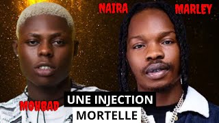 🇳🇬 MOHBAD  TUÉ À COUP D’UNE INJECTION ANTITÉTANIQUE PAR LE CLAN NAIRA MARLEY ET SAMLARRY [upl. by Toddie208]