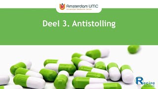 CVRM en Hart en Vaatziekten  Deel 3  Antistolling [upl. by Euqinimod]