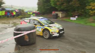 Donegal Harvest Rally 2018 Flyin Finn Motorsport [upl. by Niram]