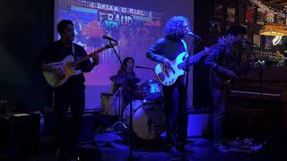 Babes Kitchen  Oxygen Feed Preoccupations CoverLive  Vine 122723 [upl. by Vaish]