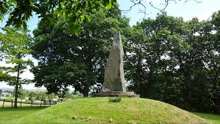 Site of the Death of Llywelyn ap Gruffydd Last Native Prince of Wales [upl. by Hsitirb112]