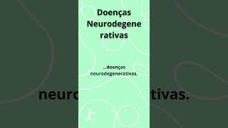 37 Envelhecimento versus Doençças neurodegenerativas [upl. by Subak]