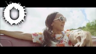 Rozalla feat David Anthony  Everybodys Free Official Video [upl. by Nanaek]