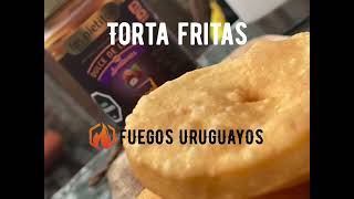 Las mejores Torta fritas uruguayas pasó a paso [upl. by Niwde621]