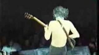 ACDC WHOLE LOTTA ROSIE LIVE WITH BON SCOTT [upl. by Ydnew689]