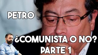 PETRO ¿COMUNISTA O NO PARTE 1 [upl. by Suhail244]