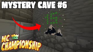 How To Complete Puzzle 6 In The Mystery Cave  Mystery Cave Tutorial  MCC Minecraft 2024 [upl. by Eniamej]