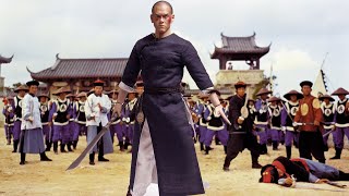 Shaolin Kung Fu  Best Chinese Action Kung Fu Movies In English [upl. by Malamut]