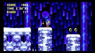 Ice Cap  Sonic 3  Soundtrack  Music [upl. by Anertak336]