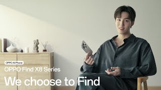 OPPO Find X8 Series  Tor [upl. by Winzler]