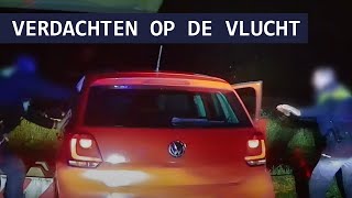 Politie Achtervolging  Rijden onder invloed van drank en drugs  INFRA [upl. by Lennej]