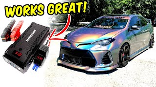 GREAT Jump Starter for car amp Truck  Power Bank  Imazing IM29 Review [upl. by Ynabe226]