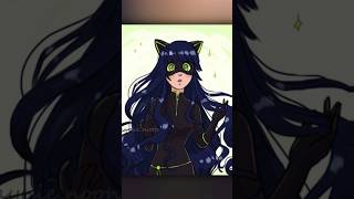 ¡CABELLO miraculous ladybug chatnoir fandub fandom funny comics foryou foryoupage [upl. by Llennahs]