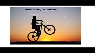 erstes VideoWheelie Kings Dornstadt [upl. by Yramliw]