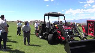 Toro Outcross 9060  Product WalkAround [upl. by Aidnac]