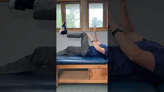 Sacroiliac Joint Pain Relief Exercise sacroiliacjoint [upl. by Yunick]