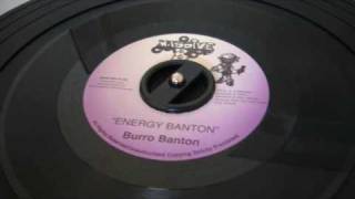 Burro Banton  Energy Banton [upl. by Limber]