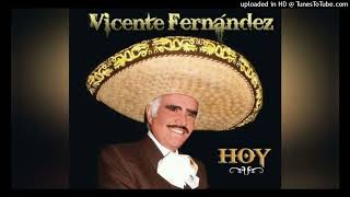 💽 Lástima Que Seas Ajena  Vicente Fernández HQ [upl. by Chad]