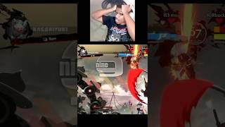 I Got Robbed In Broad Daylight mefzuki guiltygearstrive fgc [upl. by Naillimixam92]