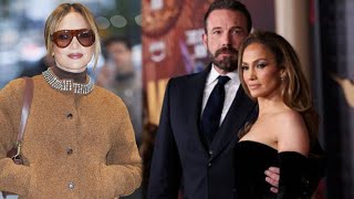 Jennifer Lopez ready for new beginnings  after Ben Affleck split [upl. by Seiden]