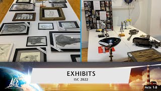 Exhibits  ISC 2022 [upl. by Ecnav140]