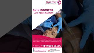 Skin Booster dermatologist skincare skinbooster skinboosters filler filler fillersinjection [upl. by Elinet]