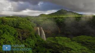 BEST OF 2018 12 HOURS of Healing Music amp Amazing 4K Nature Scenes by Nature Relaxation™ [upl. by Klehm]