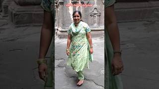 ఎల్లోరా గుహలు dance ellora architecture youtubeshorts [upl. by Florry766]