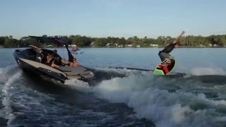 Malibu Boats 5 Wakesurfing Tricks to Learn This Summer [upl. by Maisel]