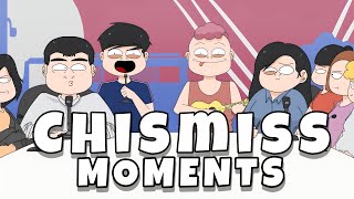 CHISMIS MOMENTS  Pinoy Animation [upl. by Adniles]