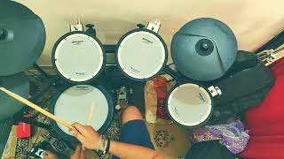 Inkem inkem drum cover geetha govindam [upl. by Casilde]