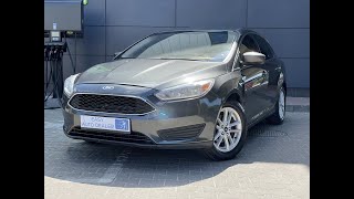 Ford Focus 2018 SE [upl. by Anahahs62]