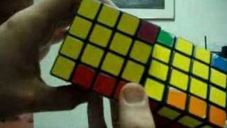 How to Solve a 4x4x4 Rubiks Cube  Part 3  Parity Errors [upl. by Solrak250]