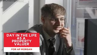 Day in the Life  Property Valuer  AP Morgan Estate Agents [upl. by Bywoods835]