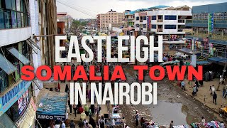 EASTLEIGH SOMALI TAKEOVER  SOMALI VS KIKUYU CONFLICT IN EASTLEIGH [upl. by Lenette915]