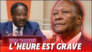 🔴URGENT 🇨🇮🇨🇮🇳🇪🇳🇪 LE NIGER VEUT FINIR AVEC LA COTE D’IVOIRE [upl. by Euqinitram898]