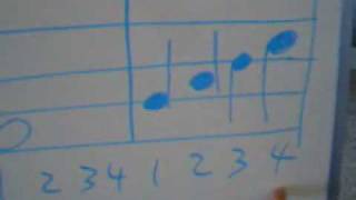 How to Play Piano Part 2 of 2 lesson 5 [upl. by Dorlisa11]