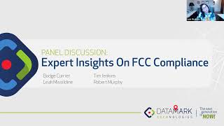 Panel Discussion Expert Insights On FCC Compliance [upl. by Ainosal]