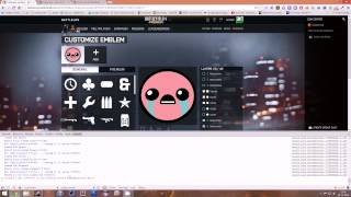 How to copy your emblem on Battlelog for Battlefield 4 [upl. by Piotr917]