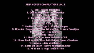 Aera Covers Compilations Vol 2 [upl. by Grodin616]