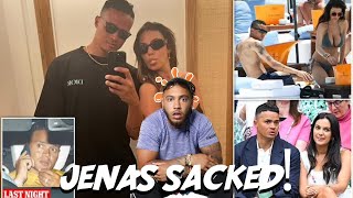 BBC MADNESS Jermaine Jenas SACKED From BBC For Inappropriate Behaviour [upl. by Eissim479]