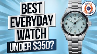 Is This The Best Everyday Watch Under 350 [upl. by Buskirk]