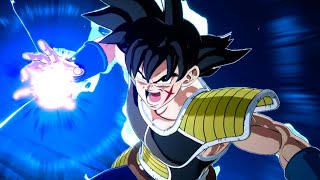 GOGETA SS4 HACE DISCONNECT CONTRA MI BARDOCK  Sparking Zero online [upl. by Frohne407]