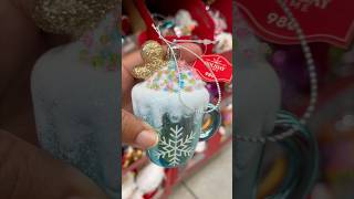 Christmas Ornaments under 100 at Walmart [upl. by Nic]