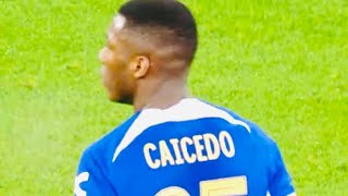 🔥Is Moises Caicedo Chelsea’s best midfielder in 2024 MUST WATCH‼️ [upl. by Akcinahs717]