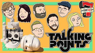 Talking Points  Lets Play The Jackbox Party Pack 7  Graeme Games [upl. by Zetta]