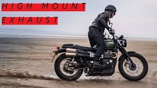 What Makes a Scrambler and Why Are They SO Popular [upl. by Garrott]