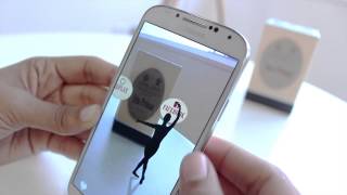 Penhaligons Iris Prima Creates A Virtual Ballerina [upl. by Yeo]